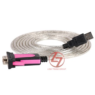 CÁP CHUYỂN USB RA COM RS232 Z-TEK ZE-400