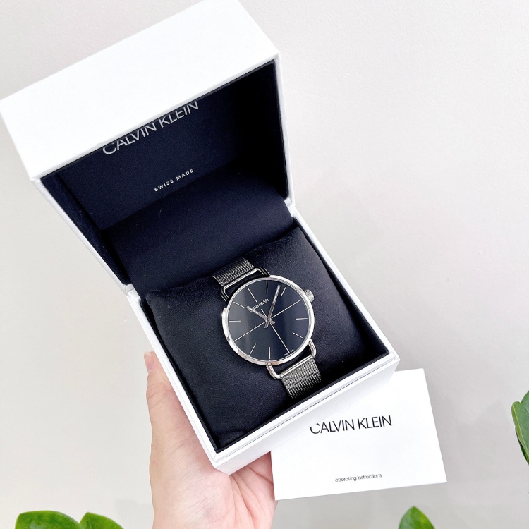 Đồng hồ nam CALVIN KLEIN Even dây lưới model K7B21121