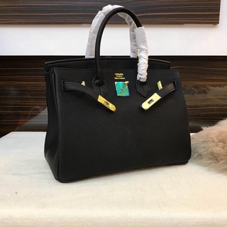 Túi HM birkin size 30 - Đen