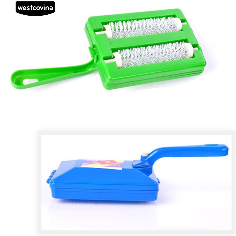 Chổi Vệ Sinh Bàn , Ghế Sô Pha , Thảm Trải Sàn 2 Đầu Tiện Dụng