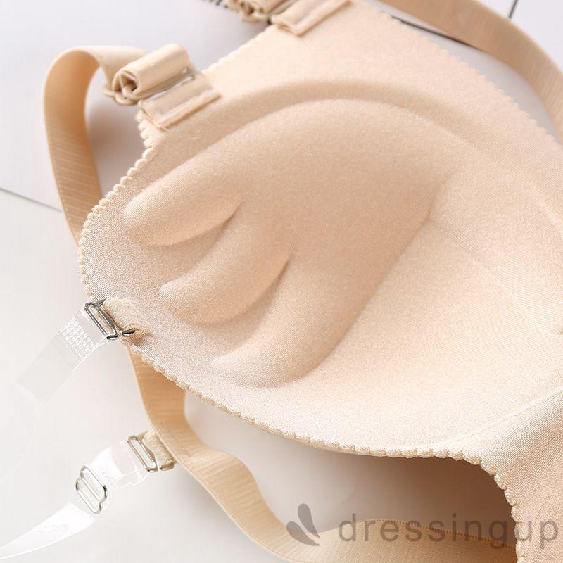 Bra dán không dây nâng ngực tàng hình