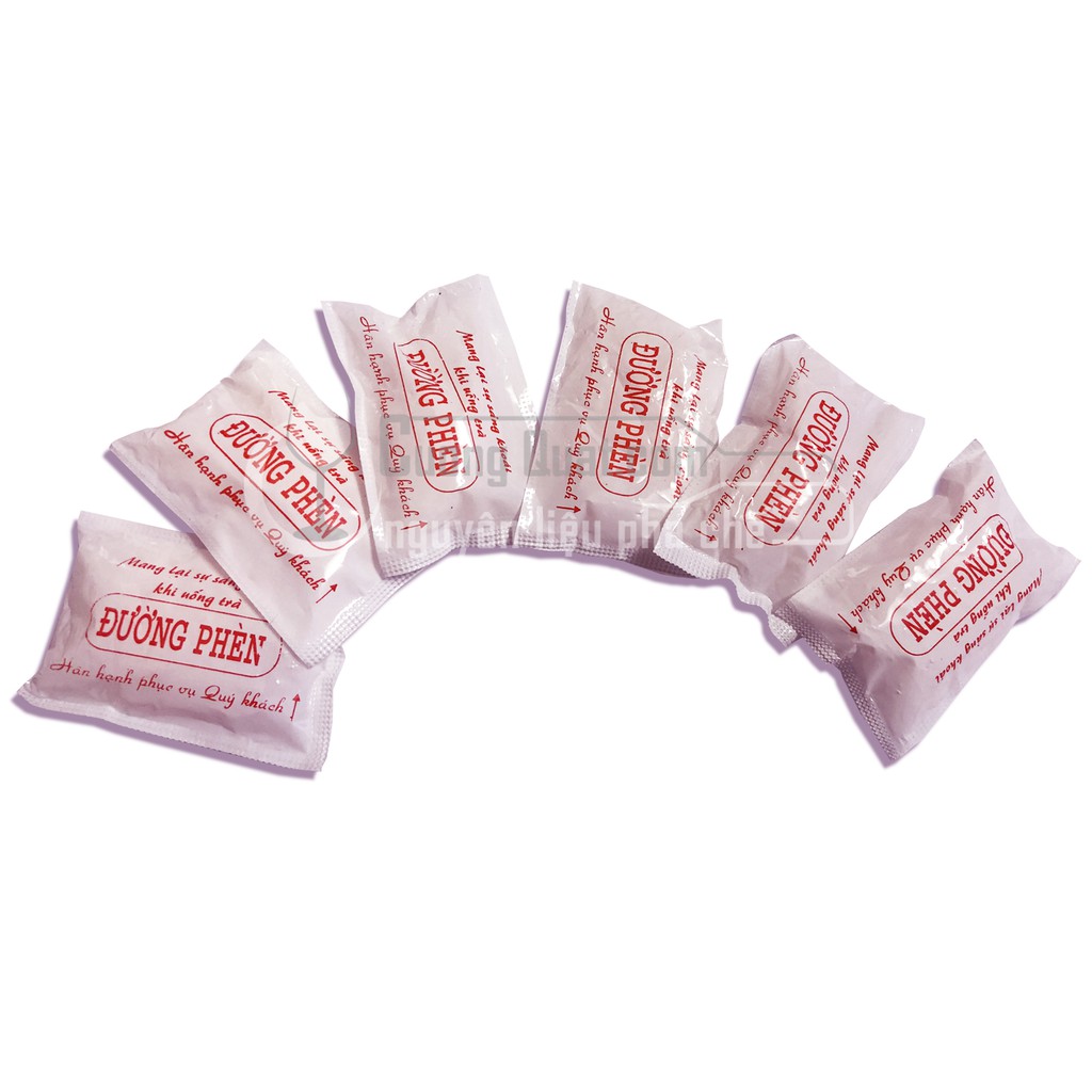 ĐƯỜNG PHÈN CAFE TÚI 1KG