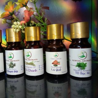 Combo 1tinh dầu oải hương, 1quế, 1sả chanh, 5tệp ram Hà Tĩnh