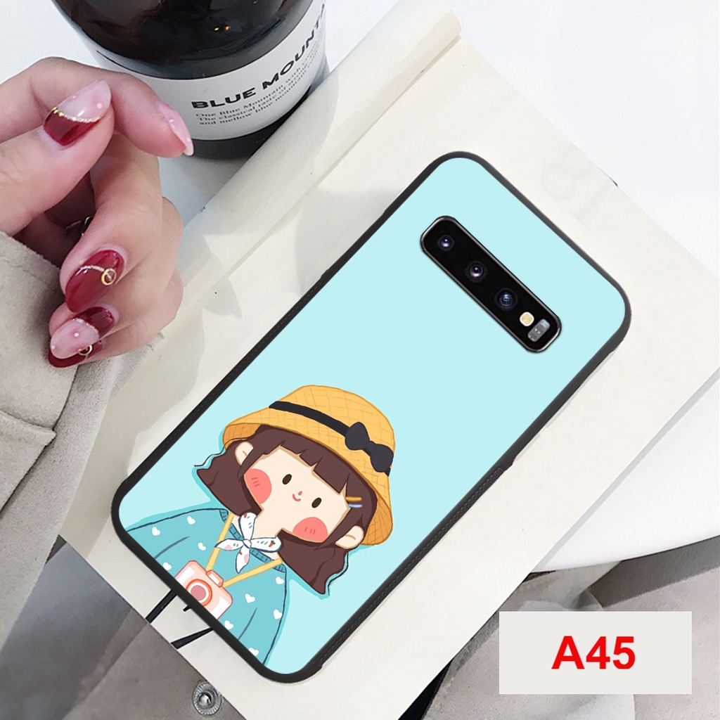 [FREESHIP] ỐP LƯNG SAMSUNG S10/SAMSUNG S10E/SAMSUNG S10 5G/SAMSUNG S10 PLUS IN HÌNH CỰC ĐÁNG YÊU-GIÁ RẺ