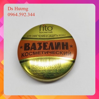 Kem sáp nẻ vaseline fito - nga dưỡng ẩm, nẻ, khô ráp
