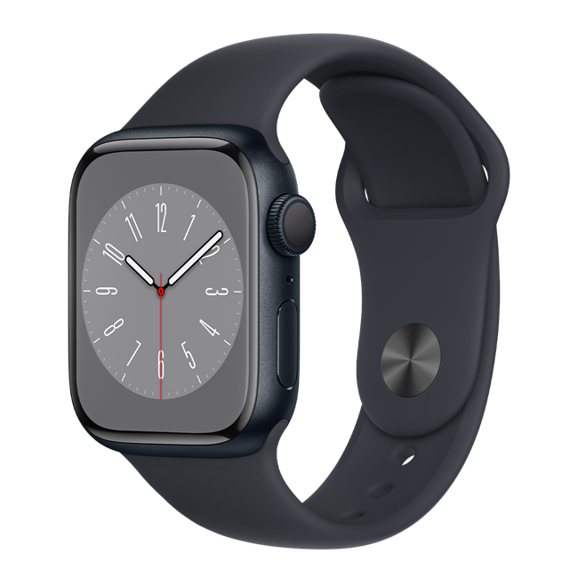 Apple Watch Series 8 45mm GPS Sport Band