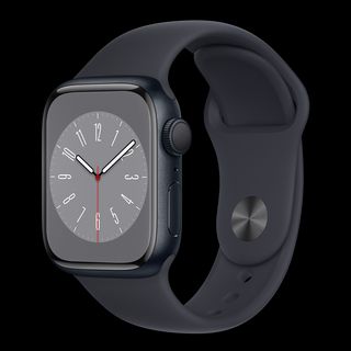 Mã ELRE2TR giảm 10% đơn 5TR Apple Watch Series 8 41mm GPS Sport Band