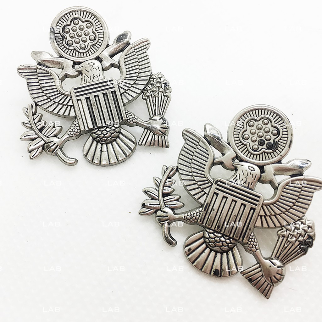 Pin cài áo - USA Eagle (chiếc)