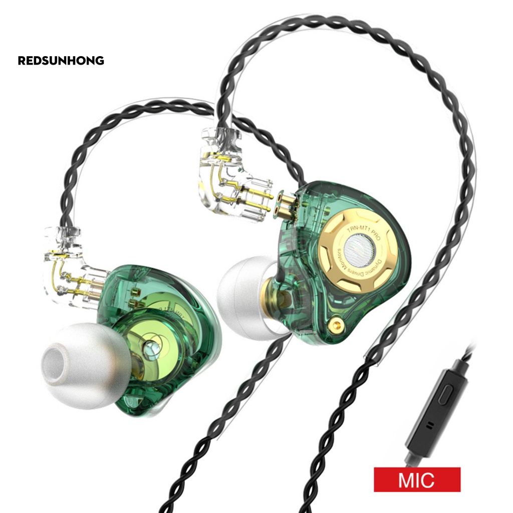 Tai Nghe Nhét Tai Jack 3.5mm Âm Thanh Siêu Nhẹ Cho Điện Thoại