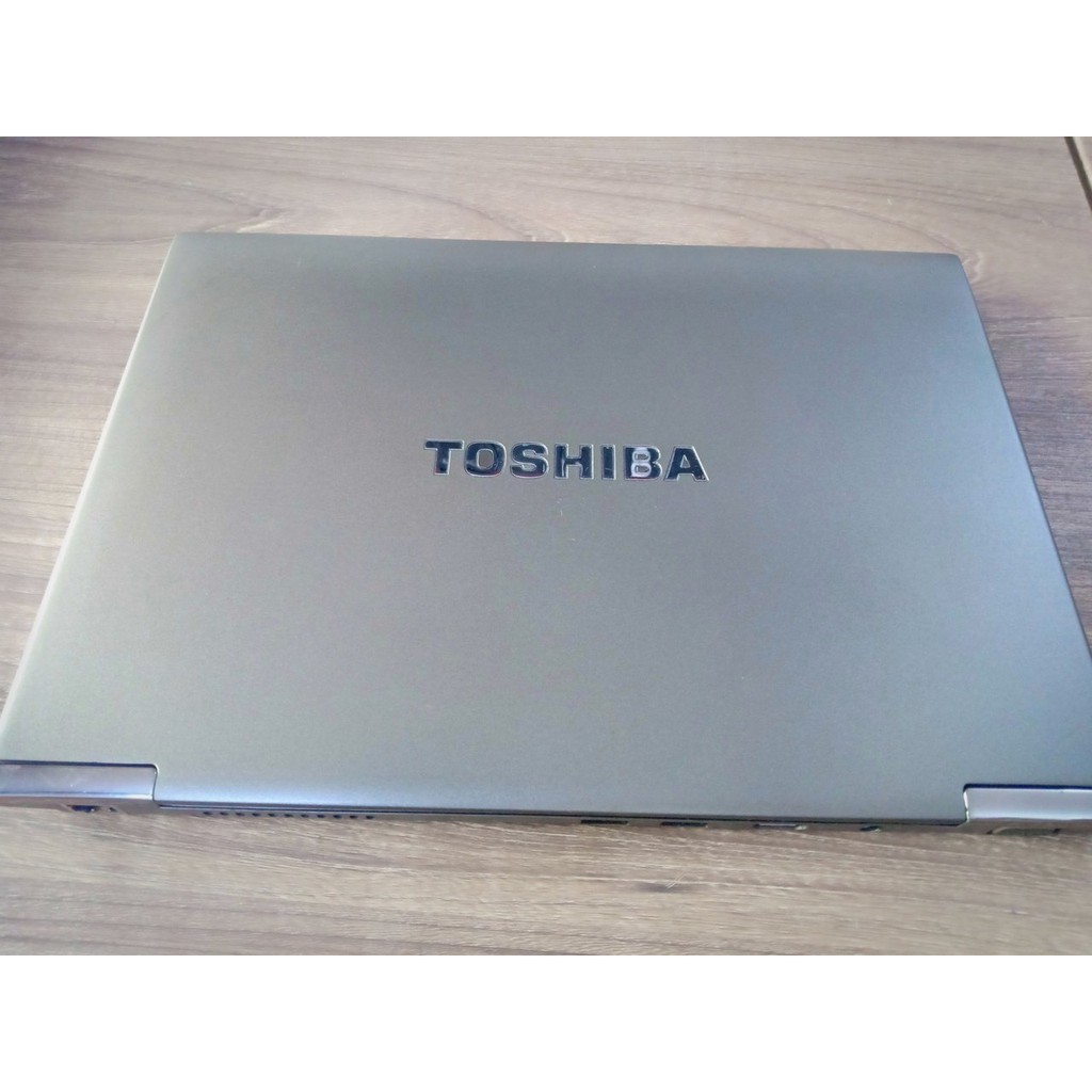 Laptop Toshiba Portege Z30 Core i5-4300U, 4gb Ram, 128gb SSD, 13.3inch HD, vỏ nhôm toàn thân siêu mỏn | BigBuy360 - bigbuy360.vn