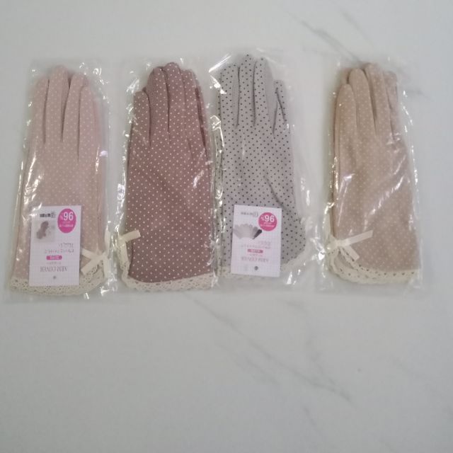 BAO TAY CHỐNG NẮNG NHẬT