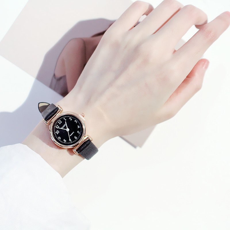 Đồng hồ thời trang nữ Huans mặt số X7T | BigBuy360 - bigbuy360.vn