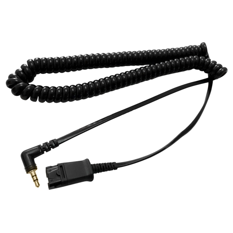 Dây Cáp Chuyển Đổi Tai Nghe QD 2 5mm Sang 2 Mm Chất Lượng Cao