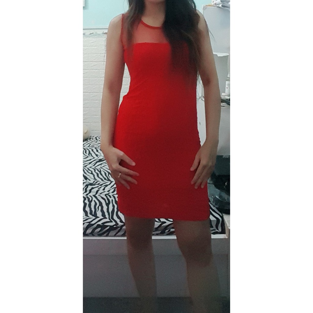 Thanh lý đầm body size S