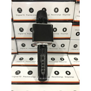 Micro kèm loa bluetooth Karaoke OK-09