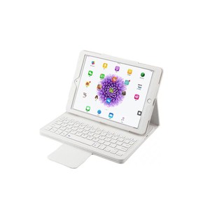 BÀN PHÍM BLUETOOTH IPAD 2/ IPAD 3/ IPAD 4 (KÈM BAO DA)