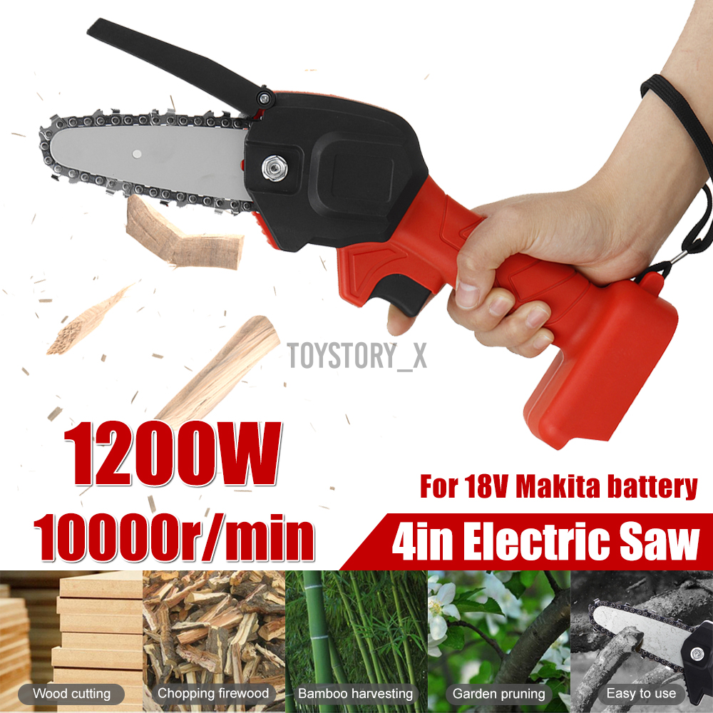 Máy Cưa Điện Cầm Tay 4inch 1200w