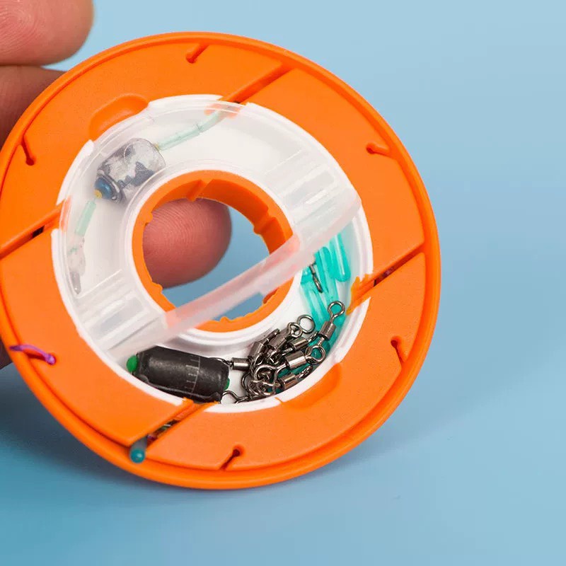 Trục Câu Cá Silicon Cuốn Thẻo Chuyên Dụng Câu Đài , Câu Đơn PK-47