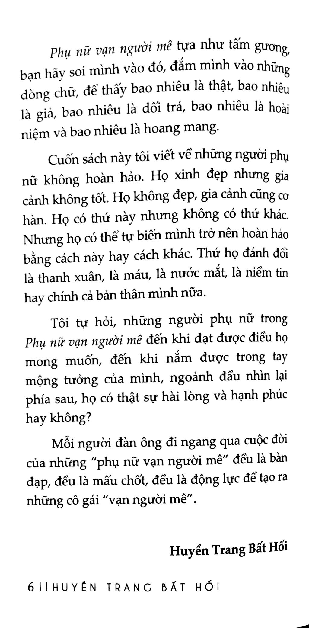 Sách Phụ Nữ Vạn Người Mê (Tái Bản 2021)