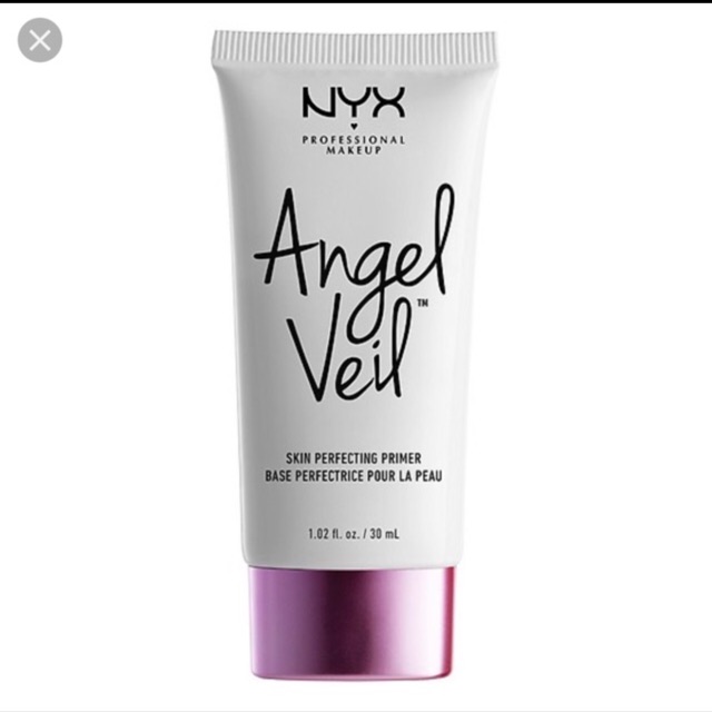 Kem lót che phủ và kềm dầu hoàn hảo Nyx Angle Veil Prime professional makeup 30ml