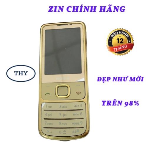 { Chính hãng 100% } Nokia 6700, Điện Thoại Nokia 6700 Gold Vàng Zin Trùng Imel Chính Hãng Bảo Hành 12 Tháng