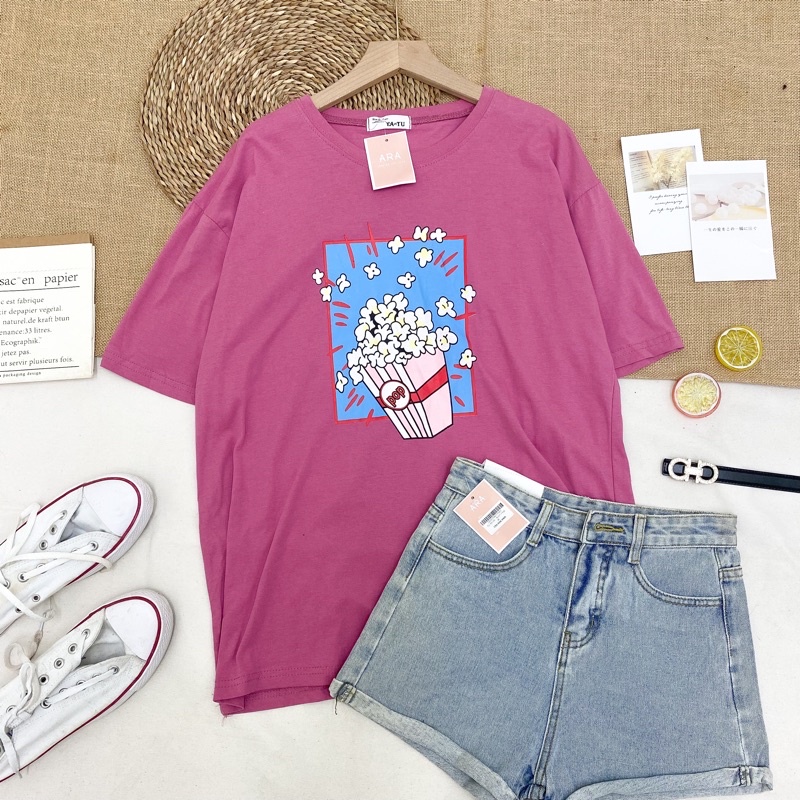 [⚡️⚡️ĐỒNG GIÁ] Áo Phông 79K