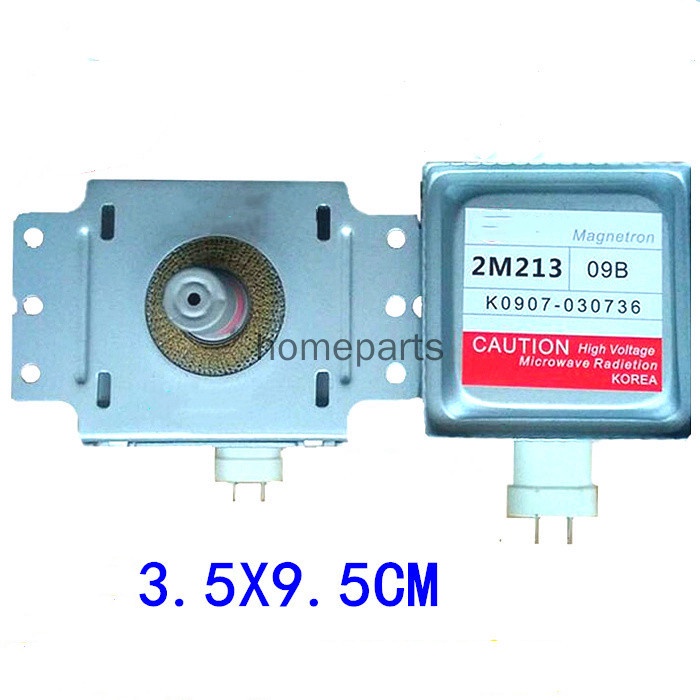 Dành Cho Lò Vi Sóng LG Magnetron 2M213 2M213-09B 2M213-09B0 (Xung Quanh Sáu Lỗ Ngang Đa Năng)