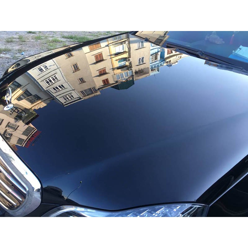 Sáp Phủ Bóng Sơn Xe Ô tô Nano Wax - Phủ Sơn Chống Nước ô tô tăng độ bóng bề mặt nhanh chóng, Hạn Chế Bụi Bẩn DSQ 300G