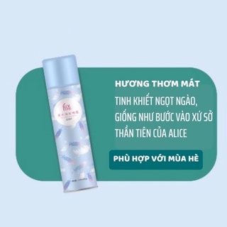 Dầu Gội Khô ISSY Dạng Xịt 150ML
