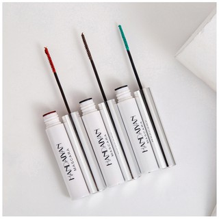 Mascara chuốt mi 12 màu lựa chọn kháng nước dành cho nữ