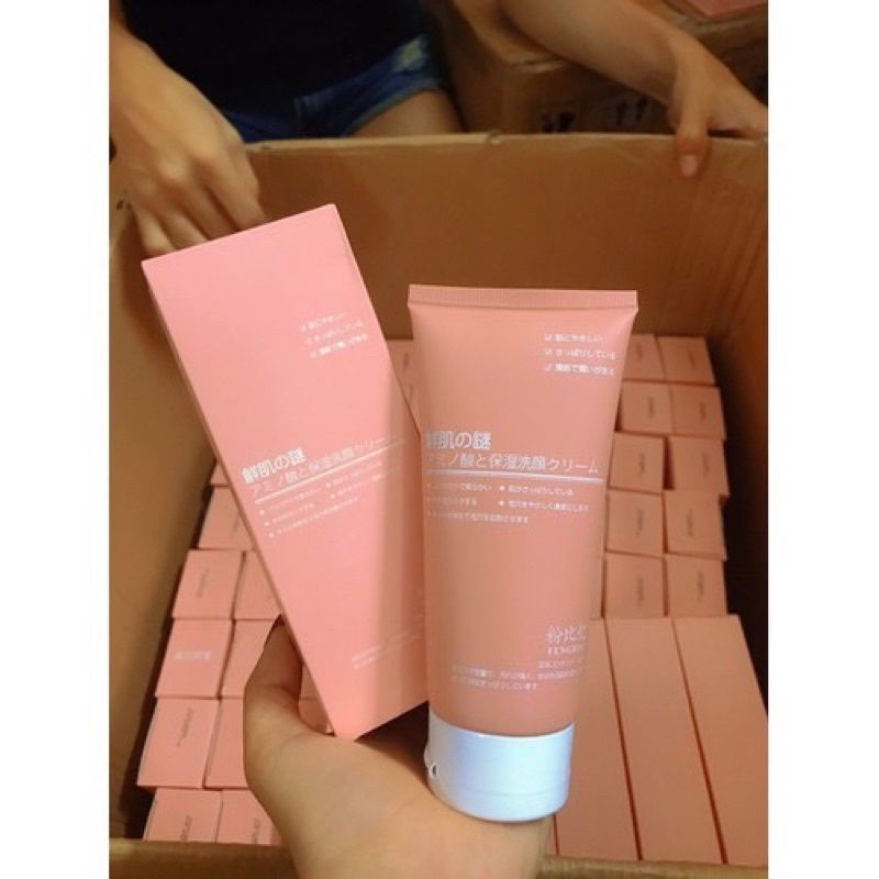 0025.rửa nhau thai cừu