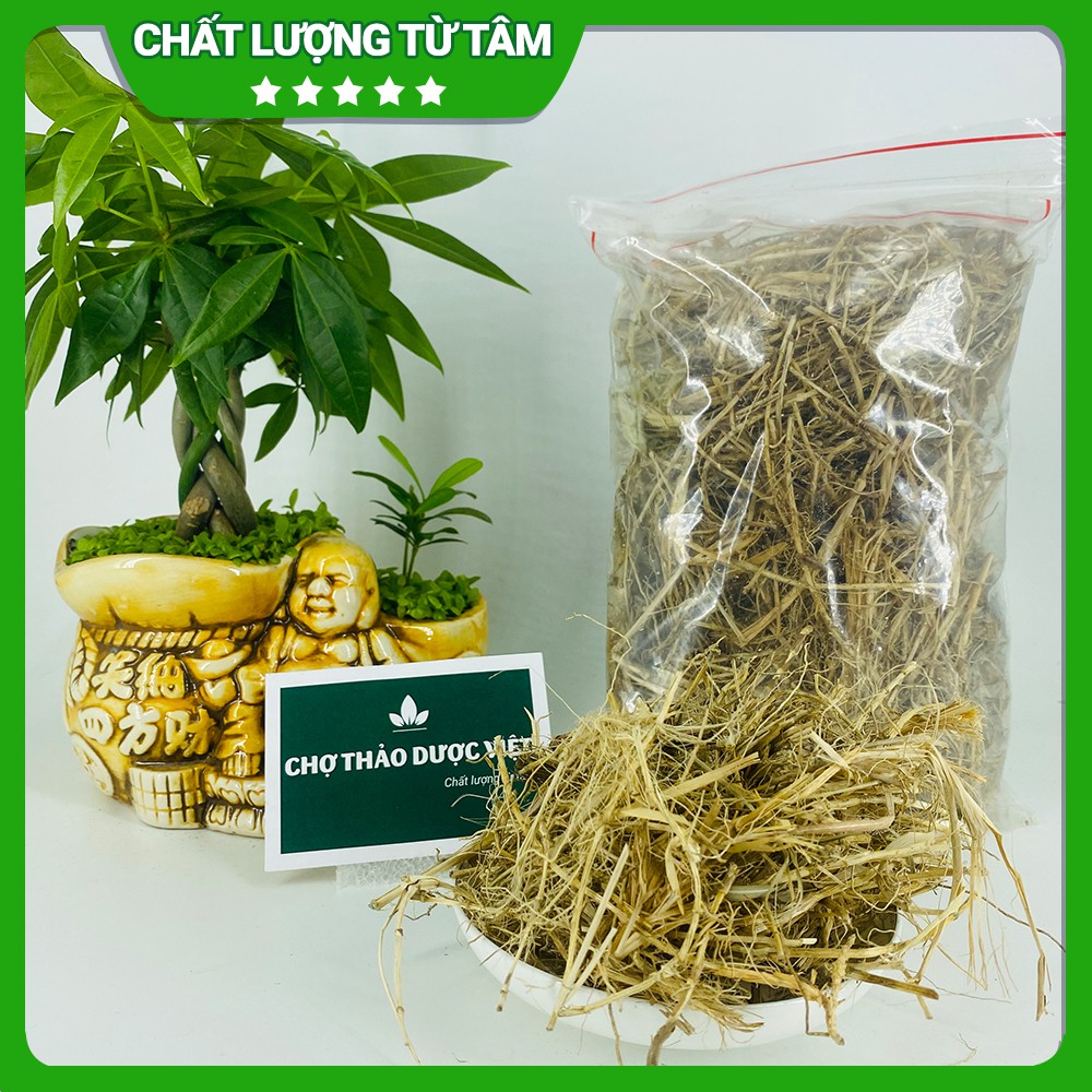 100g Rễ Cỏ Tranh (Khô, Thơm, Sạch)