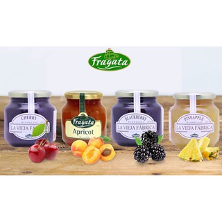 Mứt Fragata dâu 350g