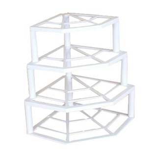 KỆ ÚP CHÉN DĨA GÓC TƯỜNG TASHUAN TS-3521