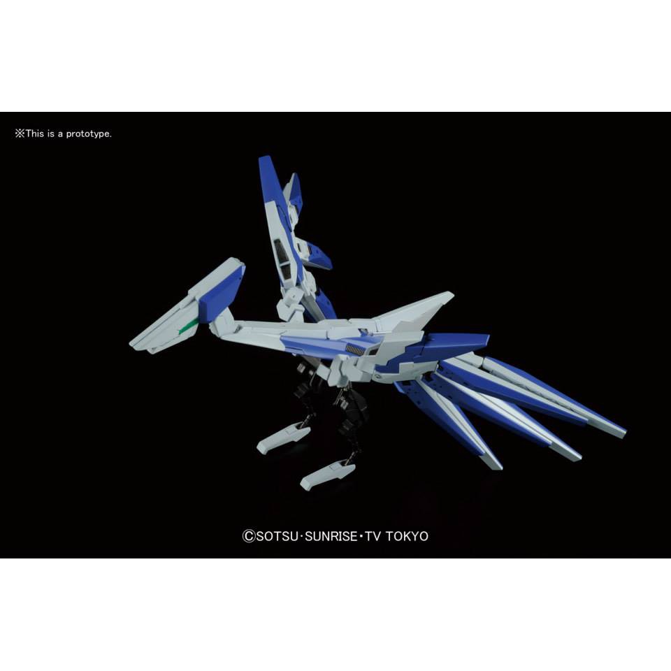 Mô Hình Gundam Vrabe / Hg Hi-nu Vrabe / Bandai Độc Đáo