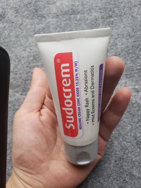 Kem hăm tả sudocrem 30g