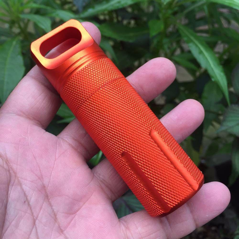 Hộp Đựng Thuốc Sinh Tồn EDC Tiện Dụng