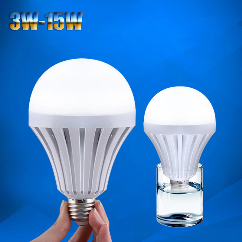 Bóng Đèn Led E27 B22 / 3w 5w 7w 9w 12w 15w