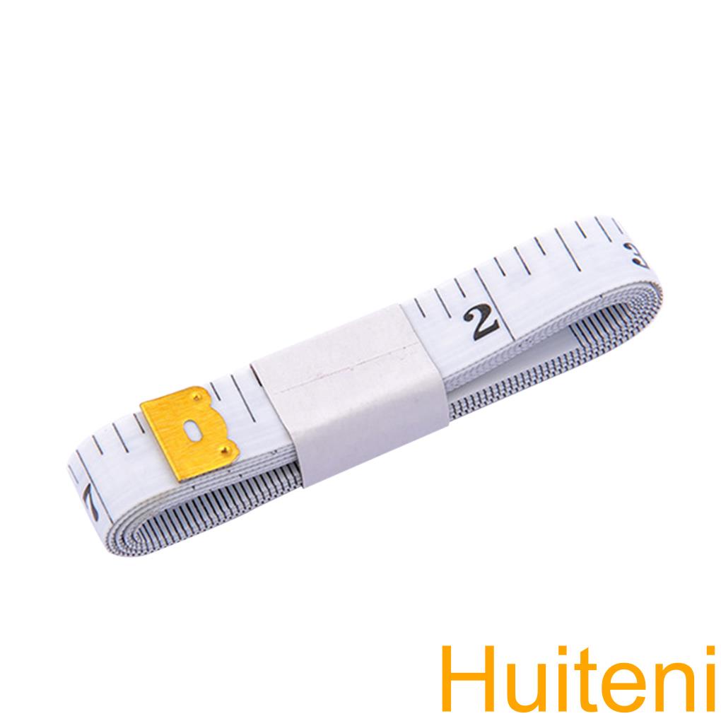 Thước dây nhựa PVC dẻo hai mặt chuyên dùng cho thợ may đo cơ thể