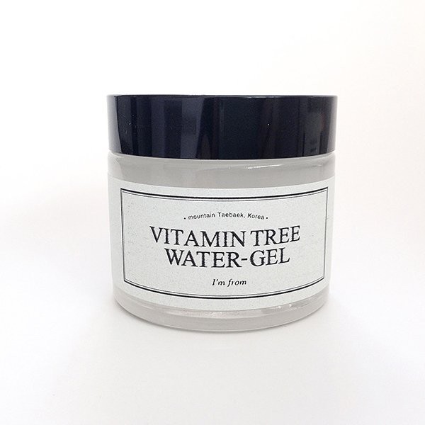 Kem dưỡng I'm From Vitamin Tree Water Gel 75g dưỡng ẩm và kiểm soát dầu