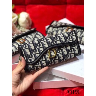 Ví cầm tay diỏ thổ cẩm