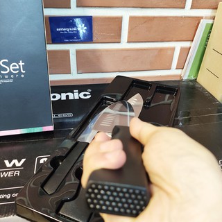 BỘ 3 DAO GGOMI MK554