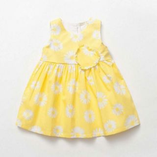 Váy vải thô mát xinh