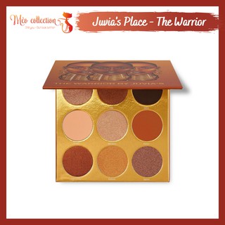 Bảng phấn mắt Juvia’s Place The Warrior