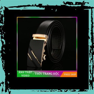 ✅ dây nịt thắt lưng da thật cao cấp - hàng nhập khẩu thái lan