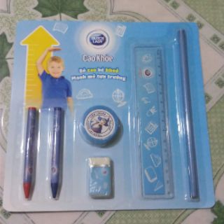 Bộ dụng cụ học tập cho bé