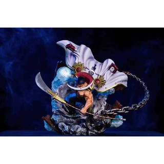 Mô hình One Piece Resin chính hãng - Râu Trắng G5 Studio