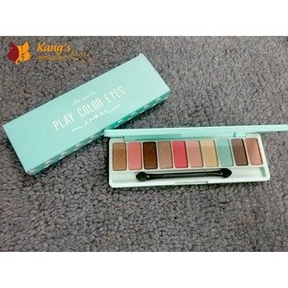 Bảng màu mắt PLAY COLOR EYES