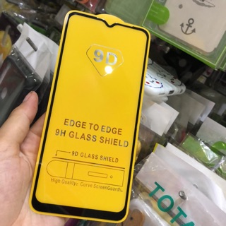 Realme 5i Kính cường lực full màn hình