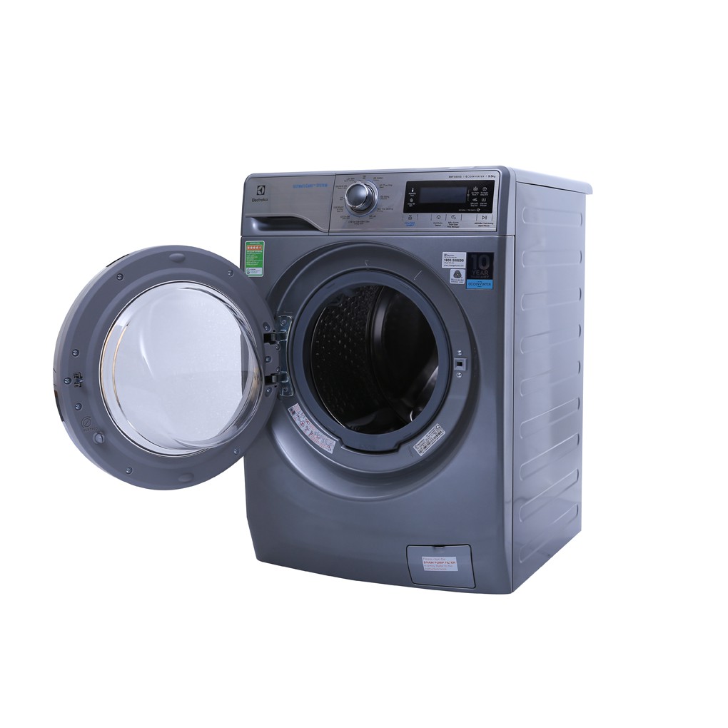 EWF12935S - Máy giặt Electrolux Inverter 9.5 kg EWF12935S (SHOP CHỈ BÁN HÀNG TRONG TP HỒ CHÍ MINH)